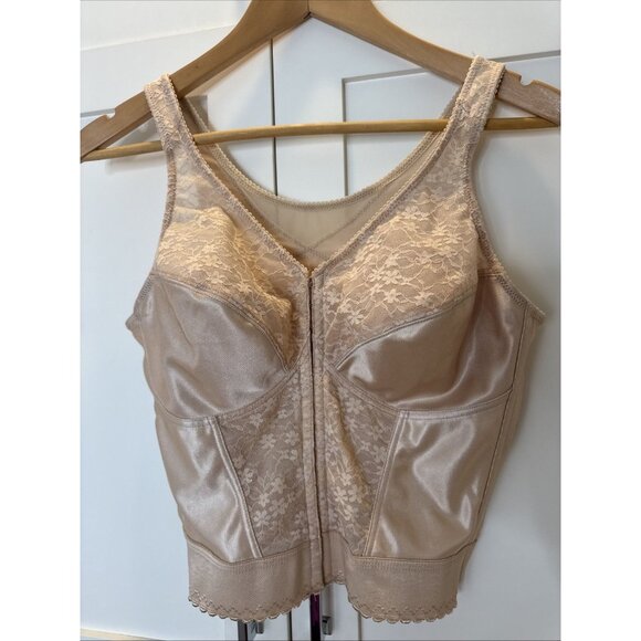 Exquisite Form Corset 38D Style #5107565 - Picture 1 of 6